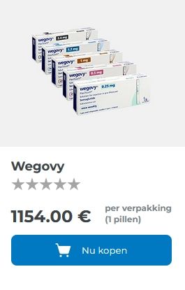 Semaglutide Online Kopen: De Oplossing voor Gewichtsbeheersing